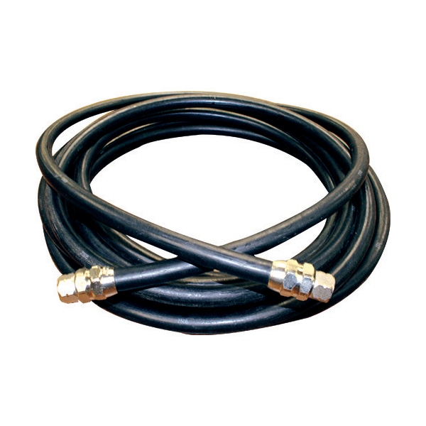 Air Hose 3/8" x 50 Ft. Coupled 300 psi